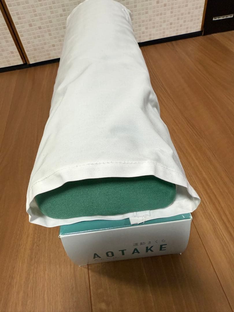 あおたけ運動枕　AOTAKE Chiropractic エクササイズバンドセット
