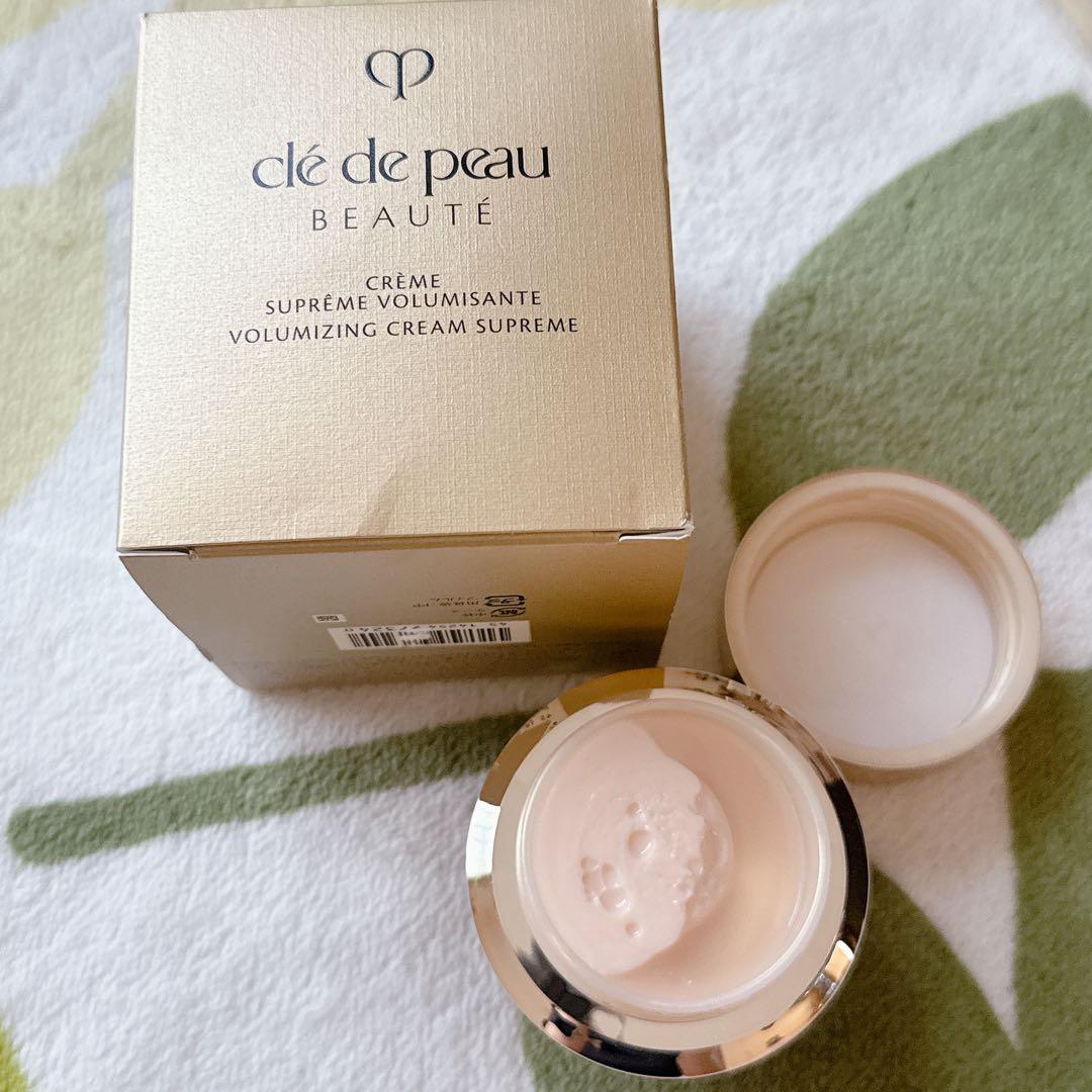 クレドポーボーテ　フェイスクリーム