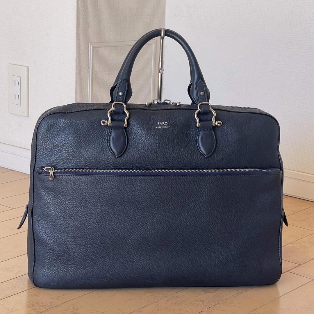 【たかさき様】FARO ウンベルト・ムース ネイビー