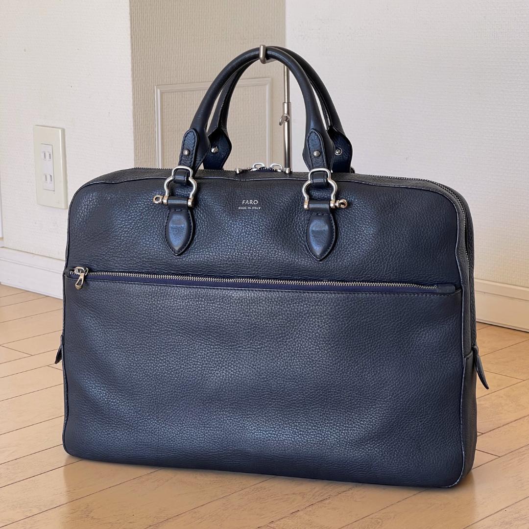 【たかさき様】FARO ウンベルト・ムース ネイビー