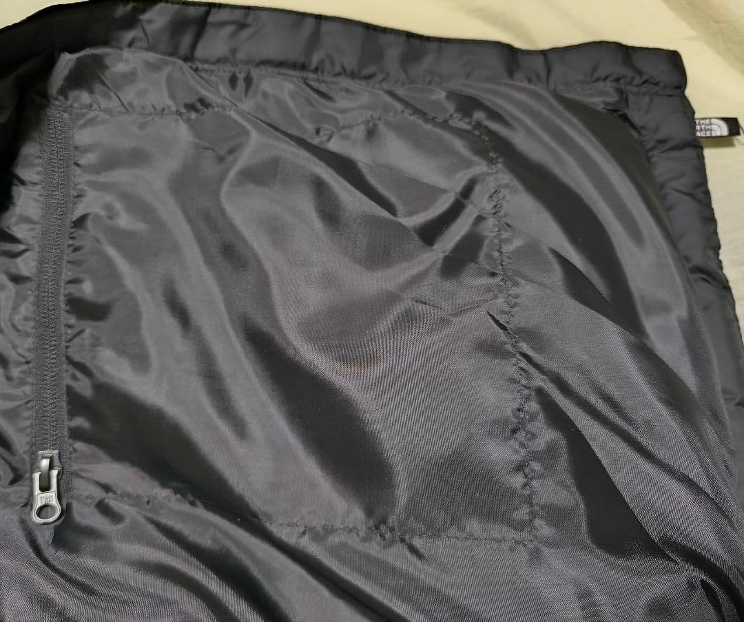 THE NORTH FAC E ダウンジャケット ブラック Size L