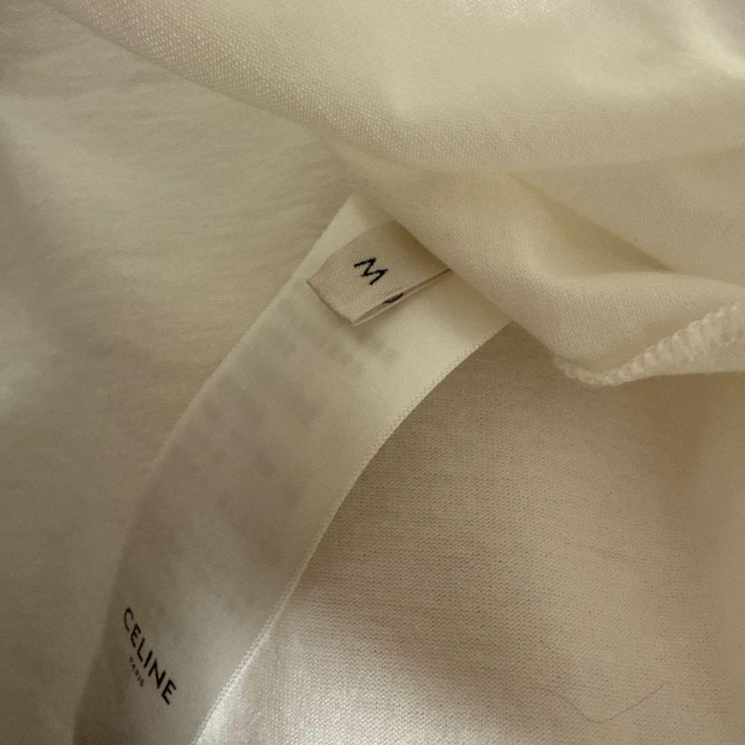 ★お値下げ★【現行品新作】Celine セリーヌTシャツ