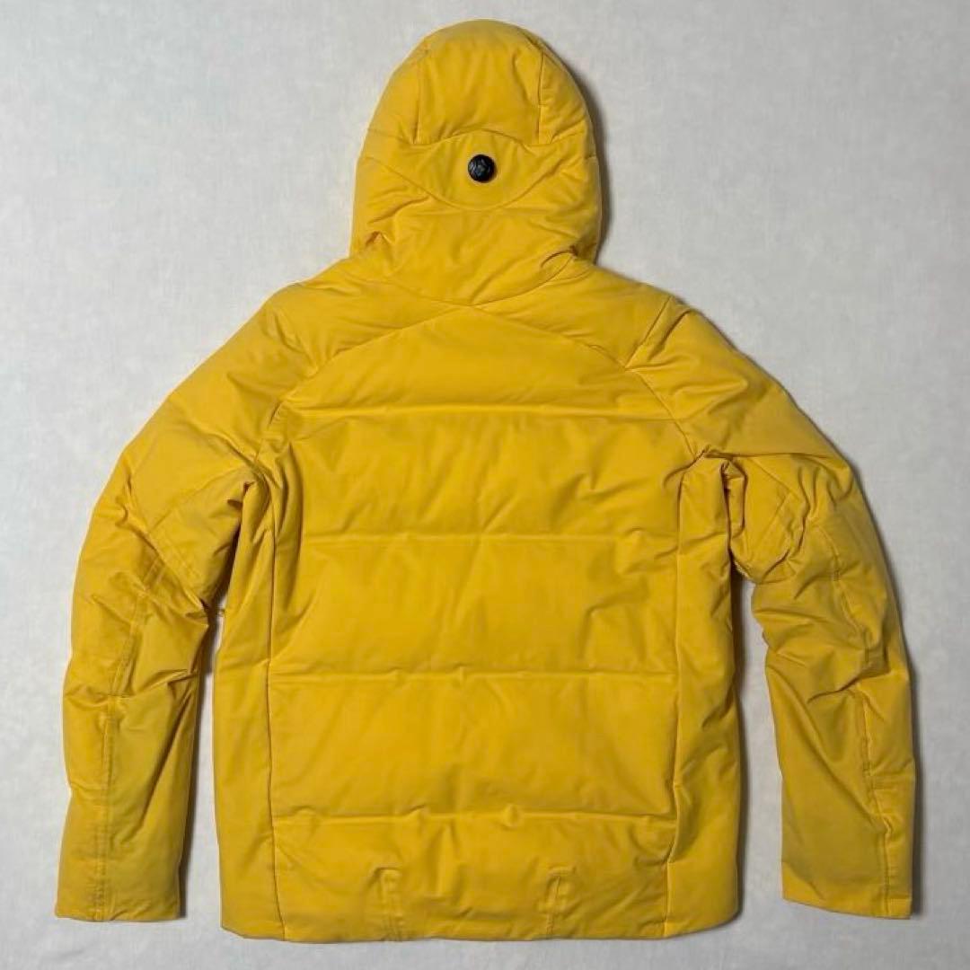 DESCENTE ALLTERAIN SHUTTLE yellow サイズO