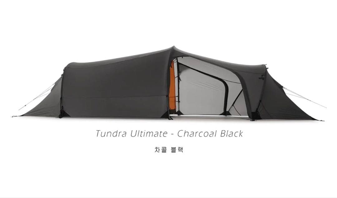 BACKCOUNTRY Tundra Ultimate グランドシートセット