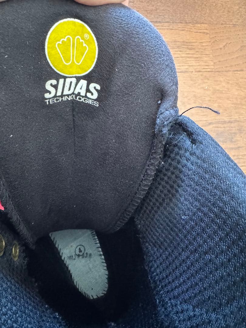 アトミック　レース　ブーツFIS WORLDCUP 24-24.5cm