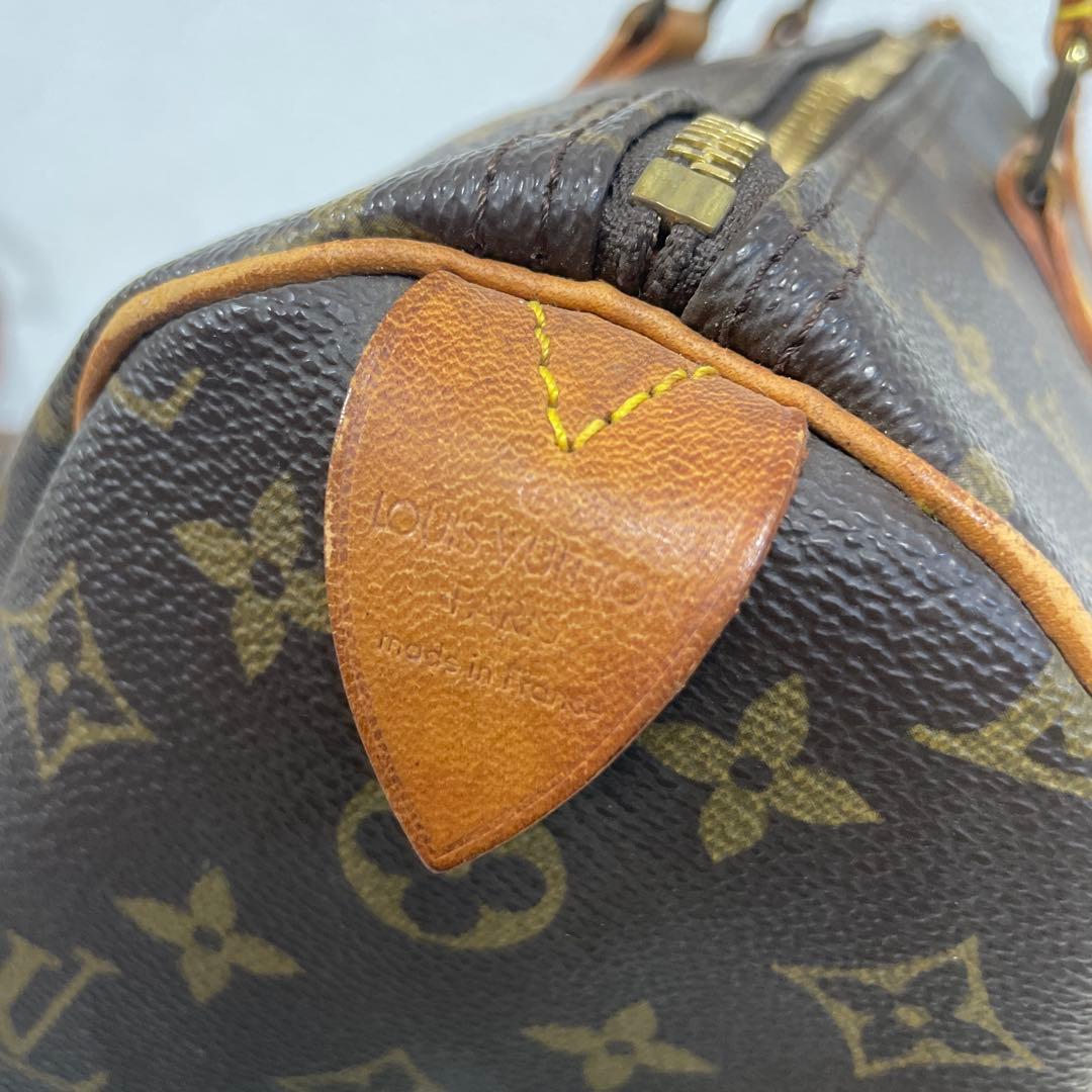 Louis Vuitton モノグラム ハンドバッグ 中型