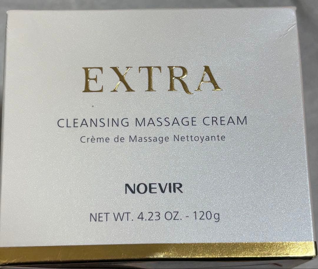 クレンジング・メイク落とし NOEVIR EXTRA CLEANSING MASSAGE CREAM