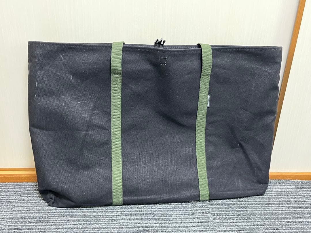 ユニフレーム フィールドラック赤2枚・ステン天板・専用ケース 4点セット 中古