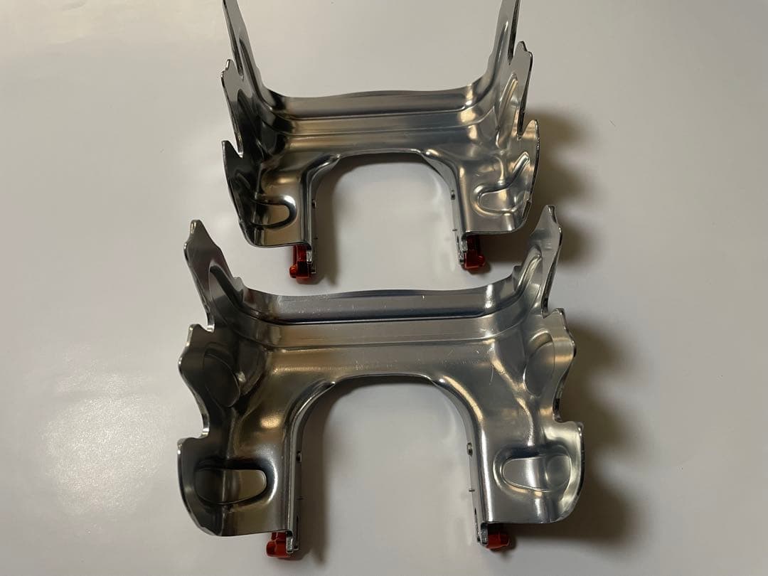 G3 ION ZED クランポン クトー 105mm プレート付き