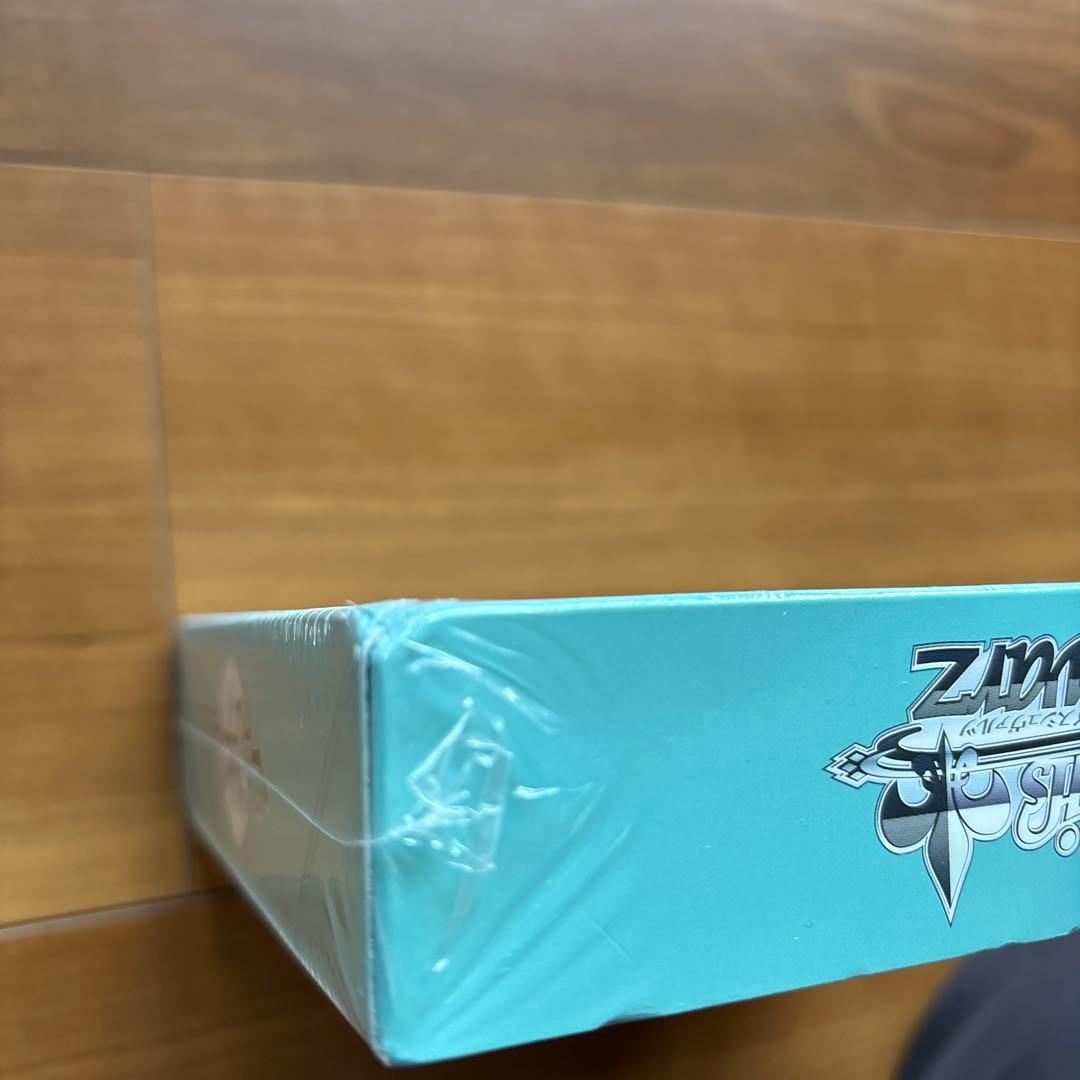 新品未開封　初版ヴァイスシュバルツ　ブースターパック　ワールドトリガー