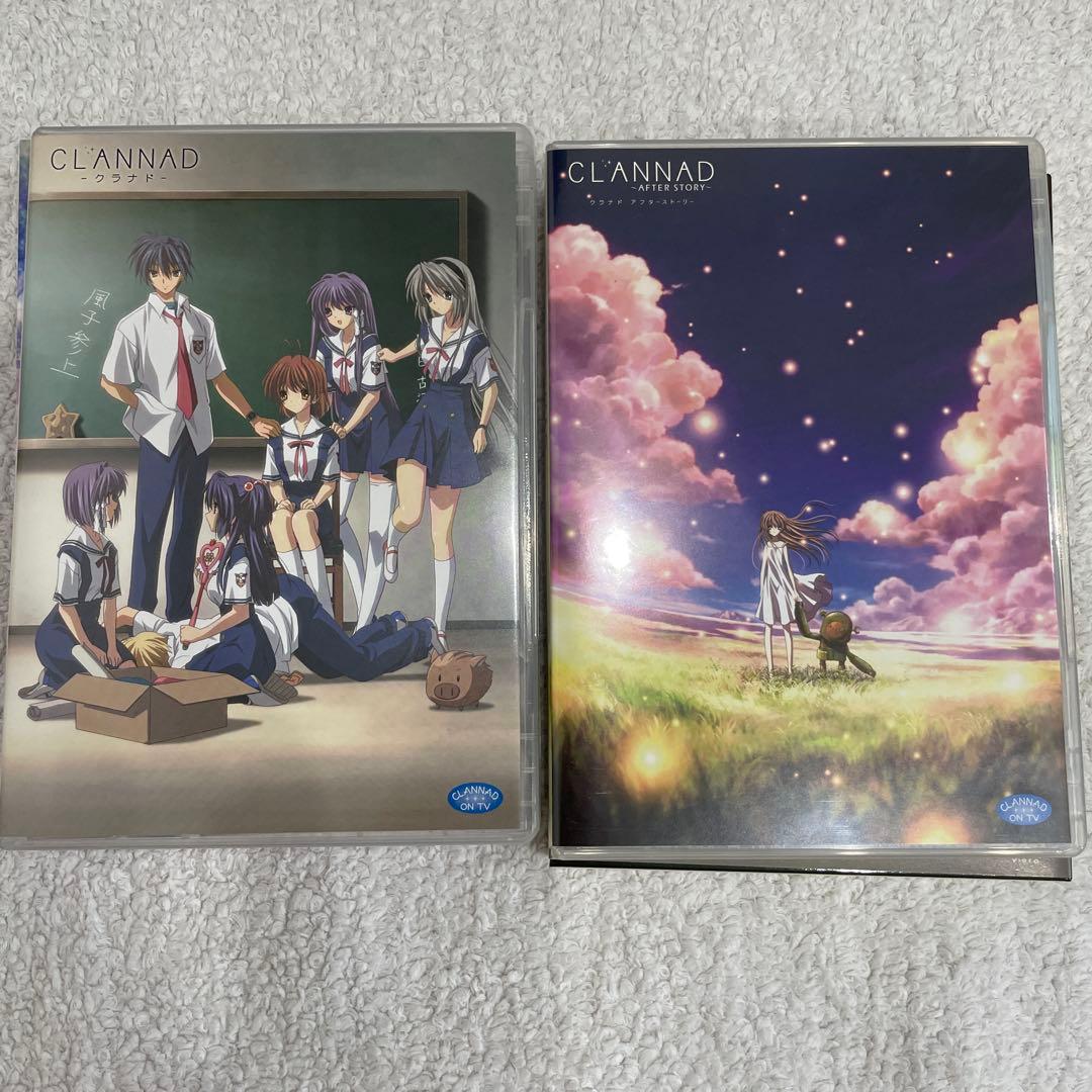 CLANNAD コンパクト・コレクション〈初回限定生産・3枚組〉