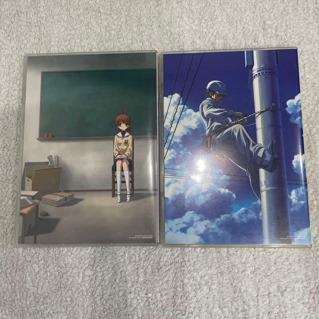 CLANNAD コンパクト・コレクション〈初回限定生産・3枚組〉