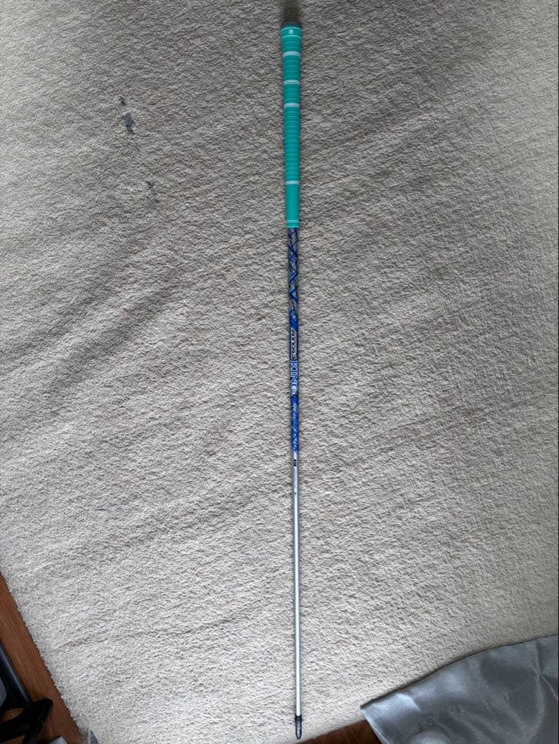 【専用】USTマミヤ　アッタスキング　シャフト　4SR（ドライバー短尺用）