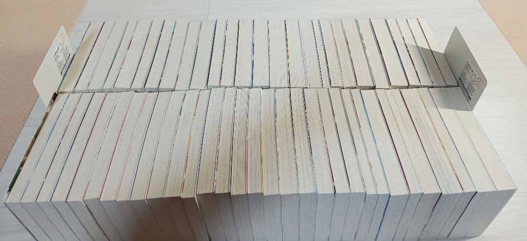 とある魔術の禁書目録　計58冊