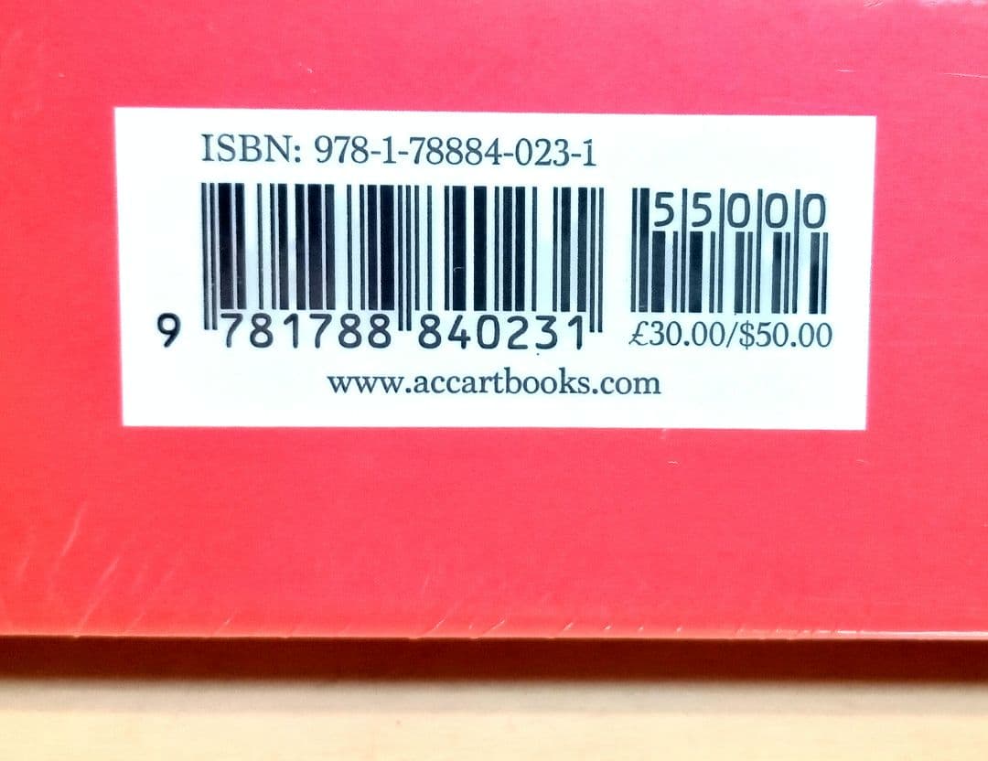 The Book of Rolex 英語版 未開封 ACC ART BOOKS