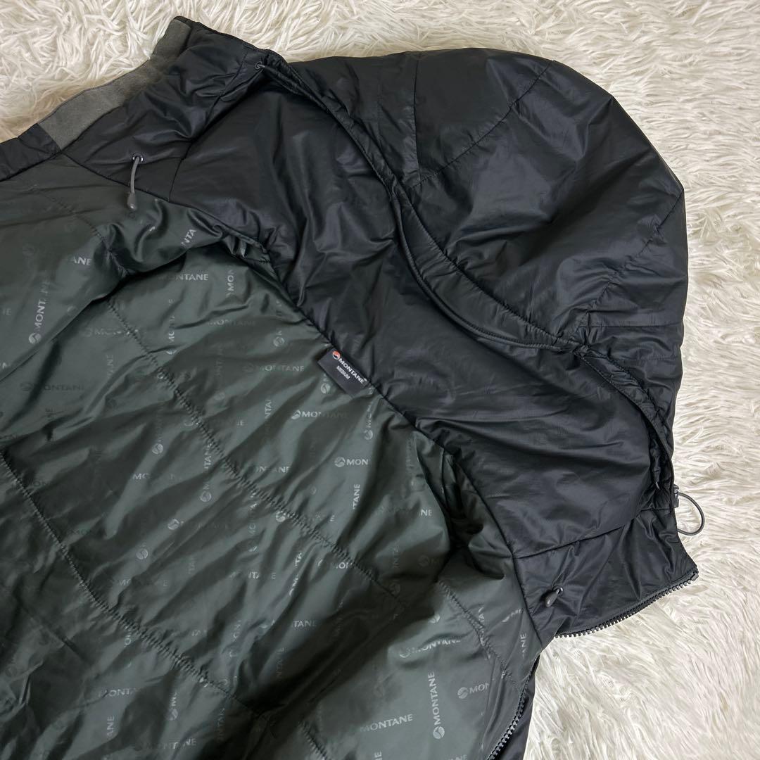 MONTANE FLUX JACKET M 美品 中綿ジャケット