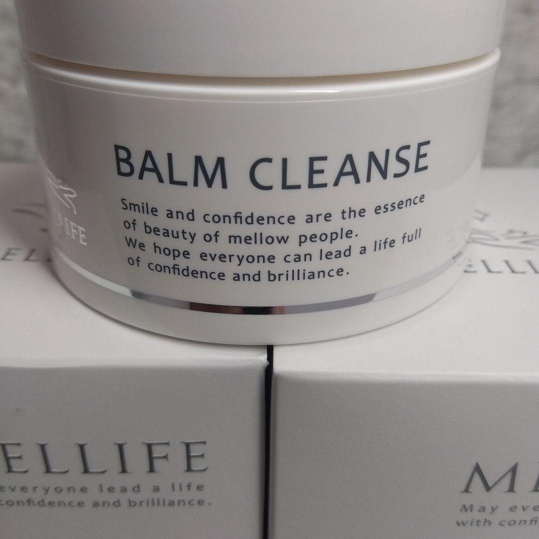 メリフ バームクレンズ 90g 6個 クレンジング メイク落とし