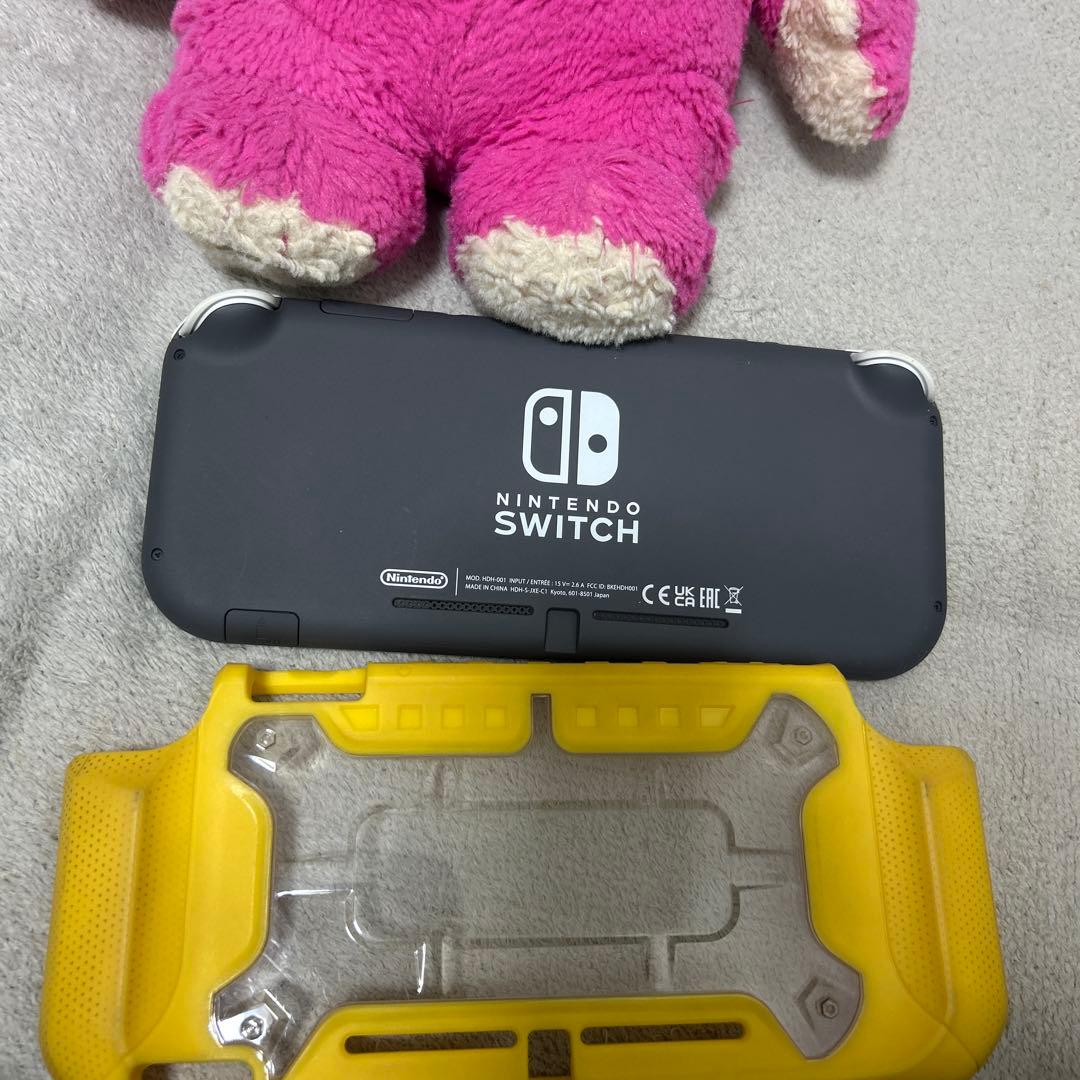 Nintendo Switch NintendoSwitchLight