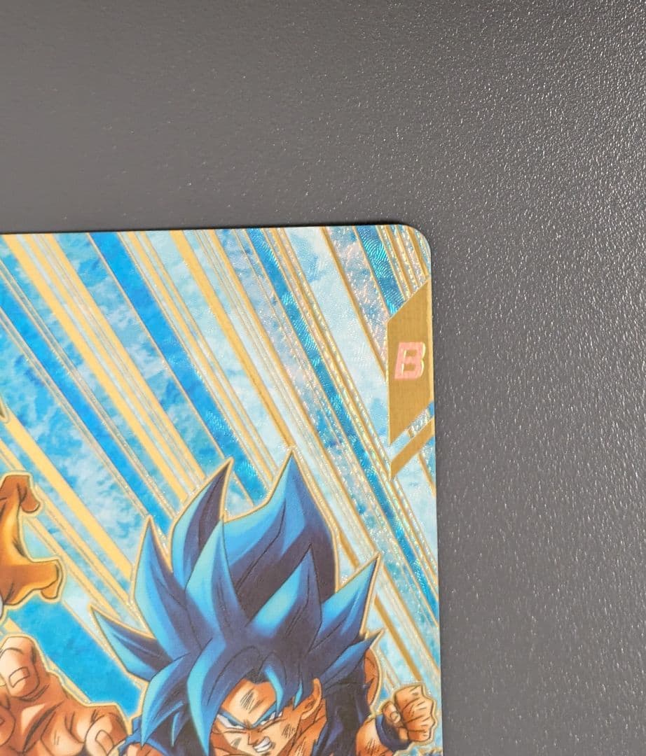 SDV8-035 孫悟空︰BR GDR★ パラレル ドラゴンボール ダイバーズ