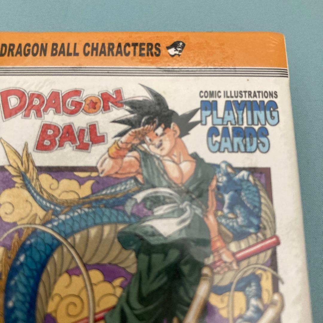 ゆ*う様 ドラゴンボール　トランプ