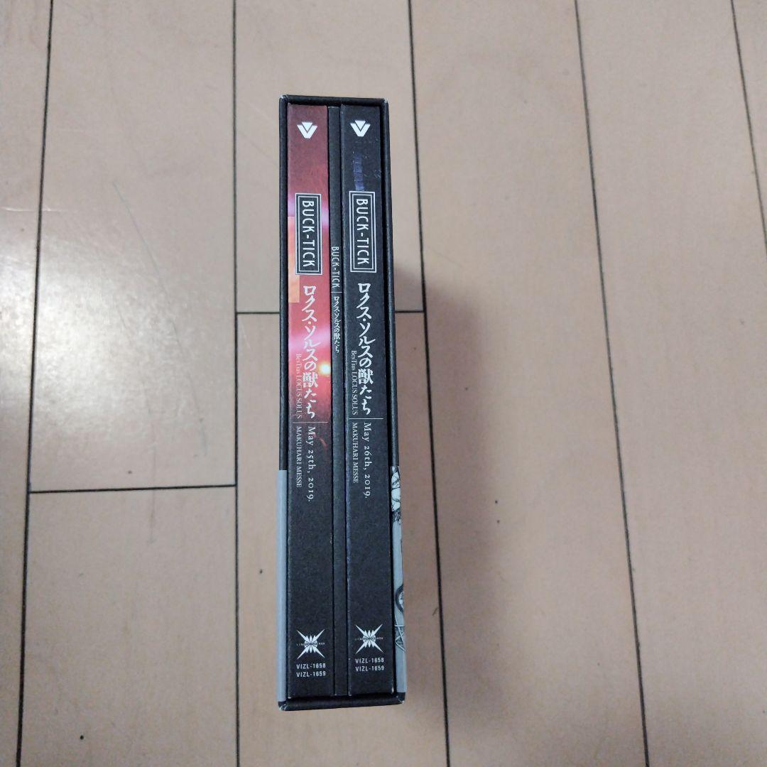 BUCK-TICK/ロクス・ソルスの獣たち〈完全生産限定盤・2枚組〉