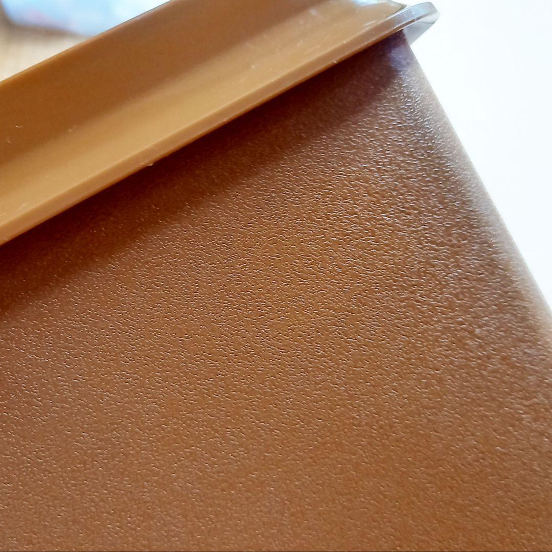 タッパーウェア　ロングスーパーケース　セピア　衣装ケース　収納ケース　タッパー