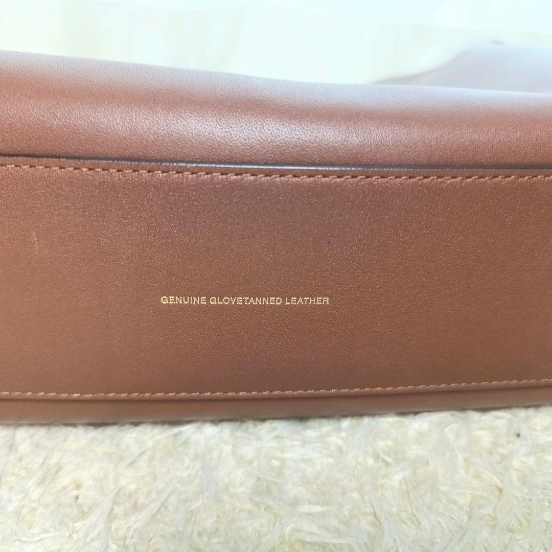 コーチ　ローグ　ブリーフ　ビジネスバッグ　グラブタンレザー　高級ライン