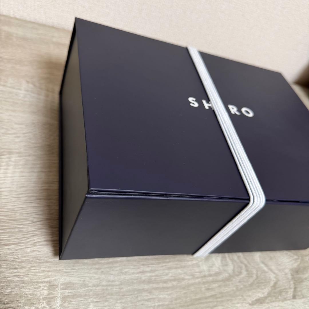 【新品】shiro ギフト　柔軟剤　ボディミルク　ヘアオイル　3点セット　しろ