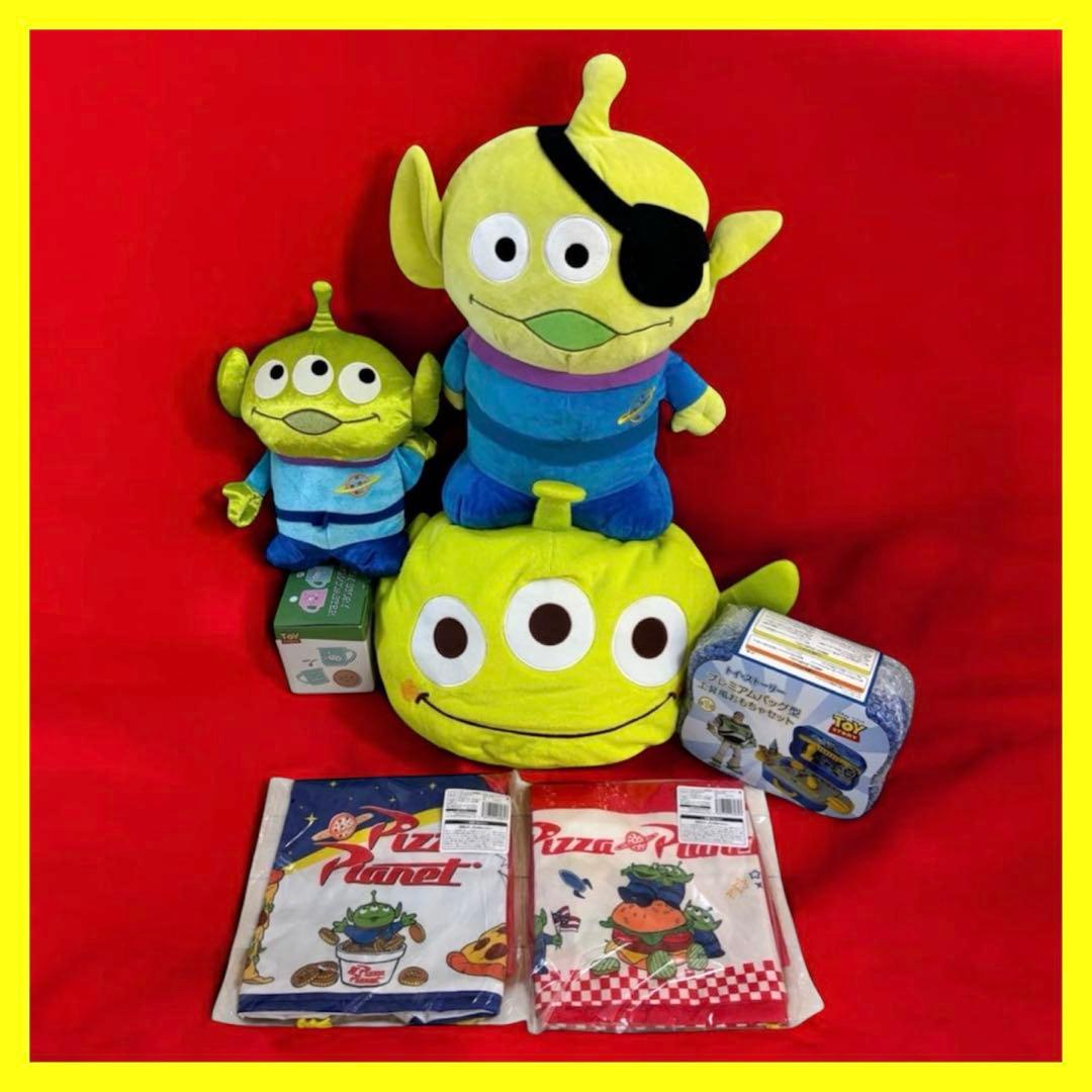 【トイストーリー】プライズグッズ7種セット