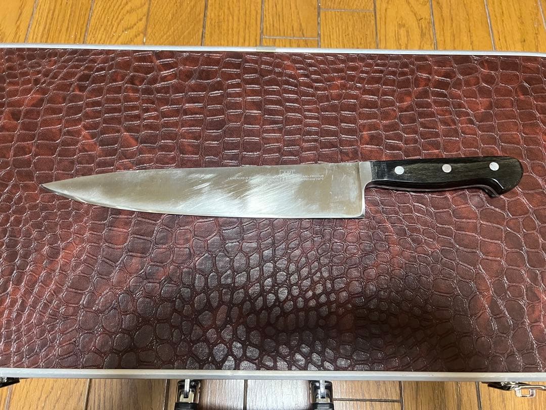 ドイツ・ヘンケル包丁セット