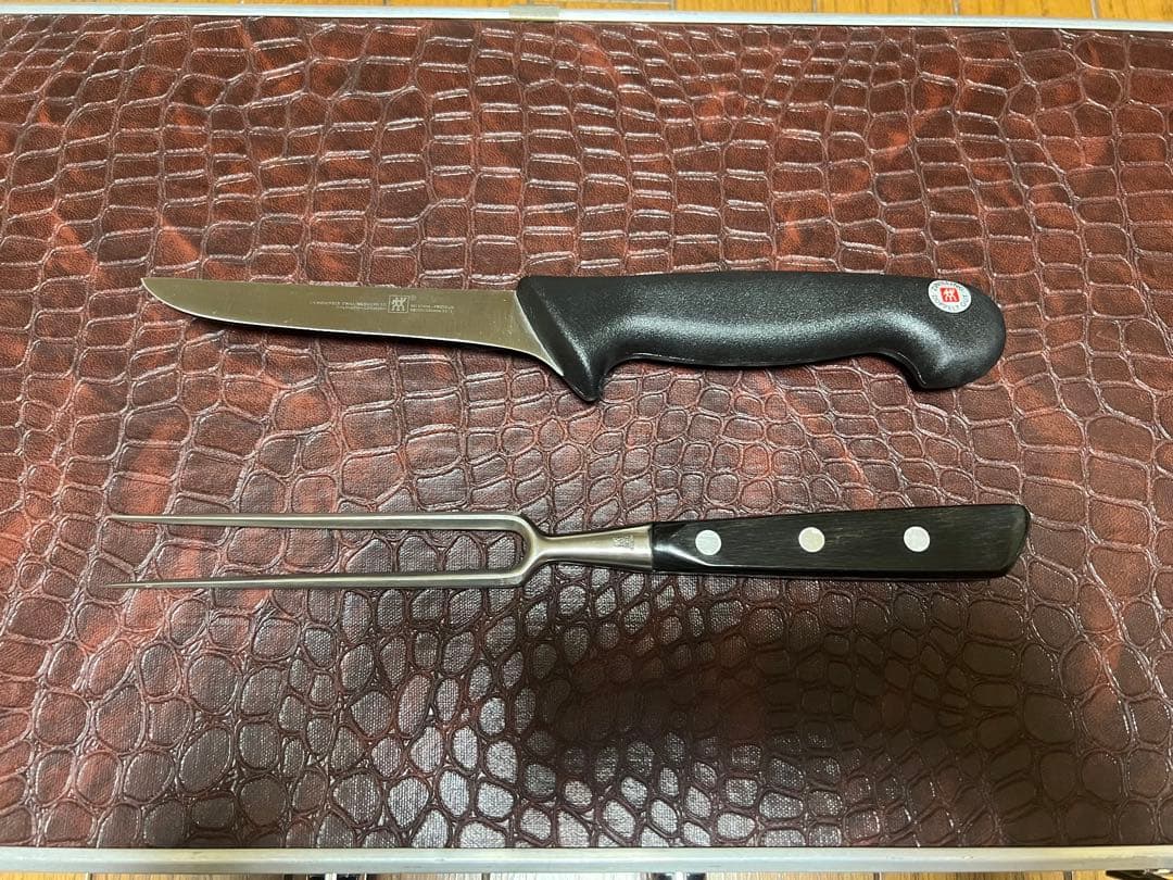 ドイツ・ヘンケル包丁セット