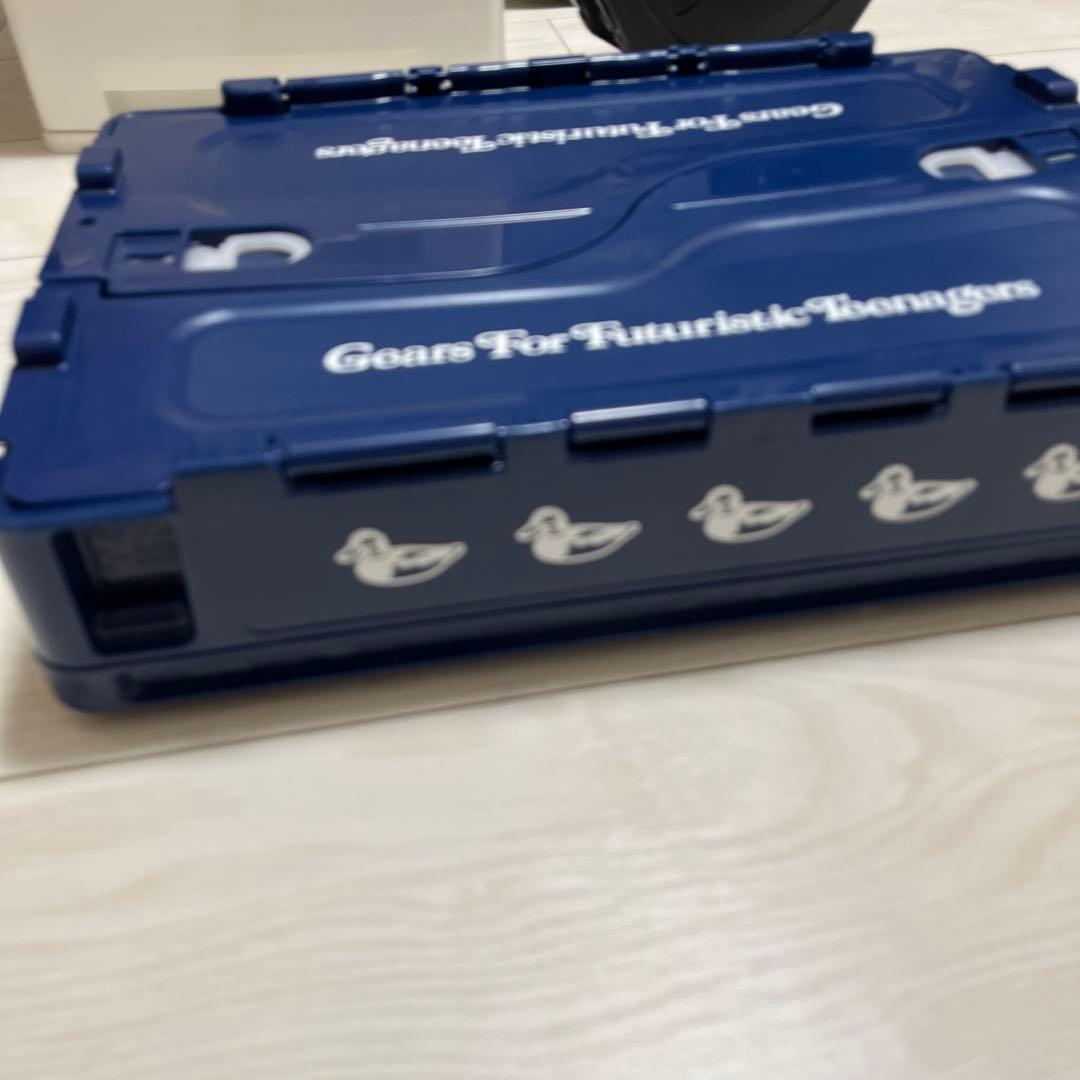 humanmade girs don't cry コンテナ 20L