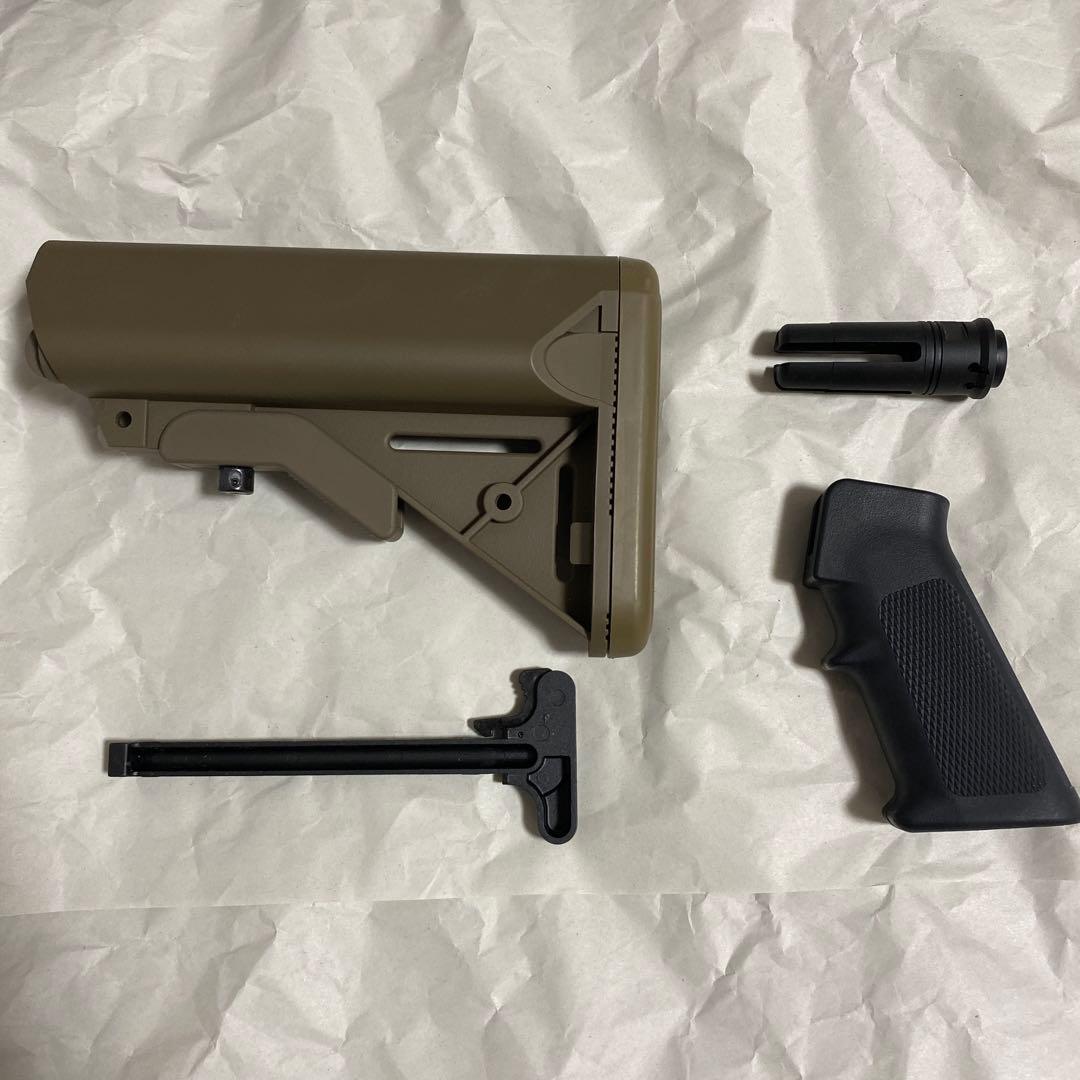 東京マルイ mk18 mod1 ガスブローバック 箱付き