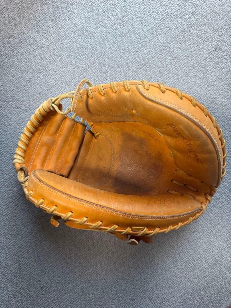 久保田スラッガー　キャッチャーミット