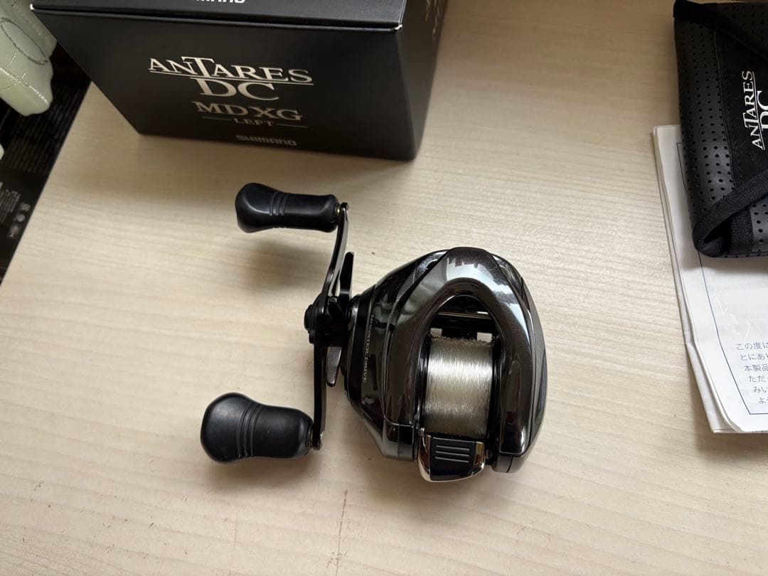 ★☆シマノ 18アンタレス DC XG レフト