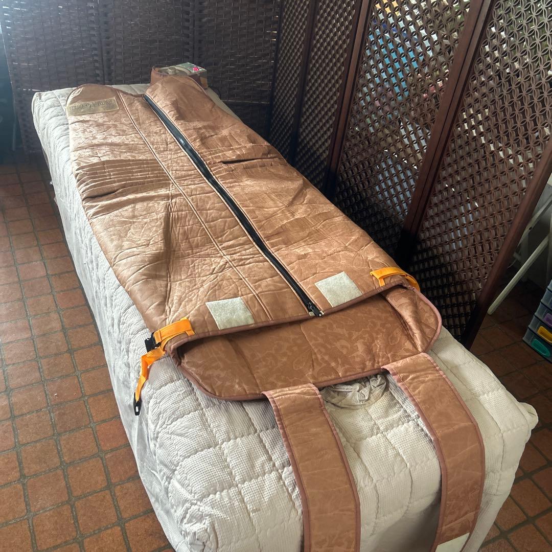 INNERBEL 岩盤浴加熱マット水沸かし器付き