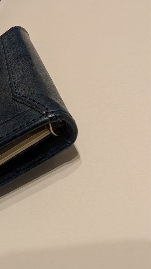 ダヴィンチ　ロロマクラシック　ミニ6　ブルー