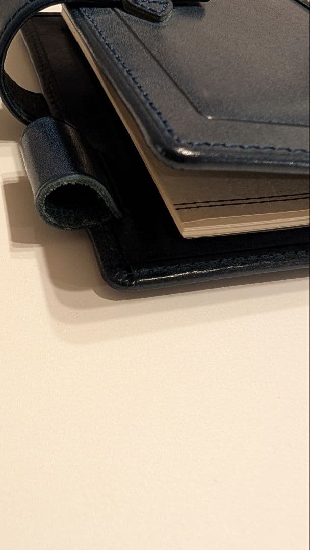 ダヴィンチ　ロロマクラシック　ミニ6　ブルー