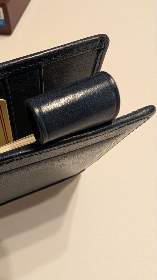 ダヴィンチ　ロロマクラシック　ミニ6　ブルー