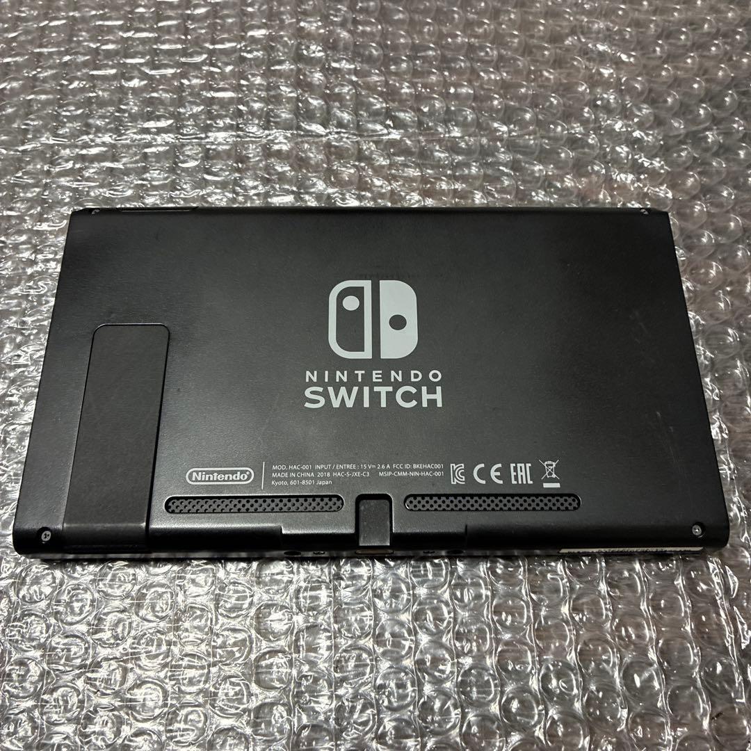 2 Nintendo Switch 本体　ジャンク