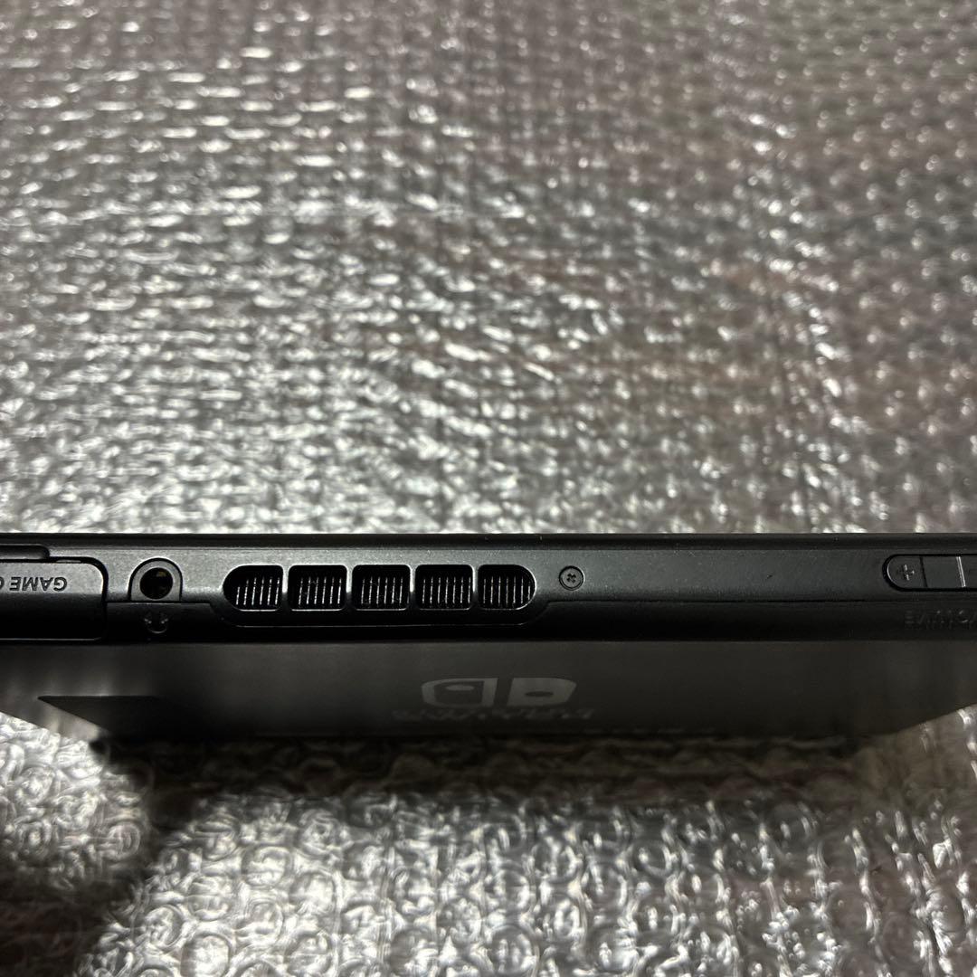 2 Nintendo Switch 本体　ジャンク