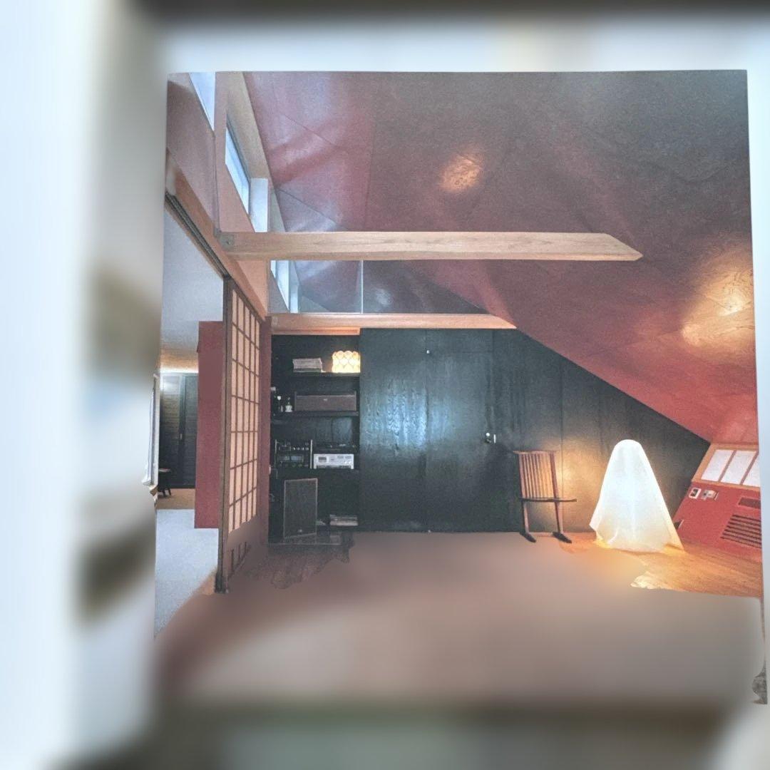 建築家林雅子 : 1928-2001 作品集　新建築社