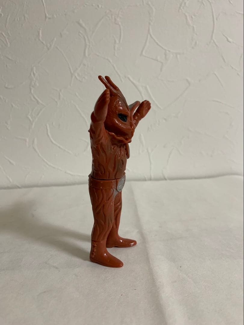 ⚠️レア　当時物　ギリーラ　仮面ライダー　ポピー　旧バンダイ　1970年代製