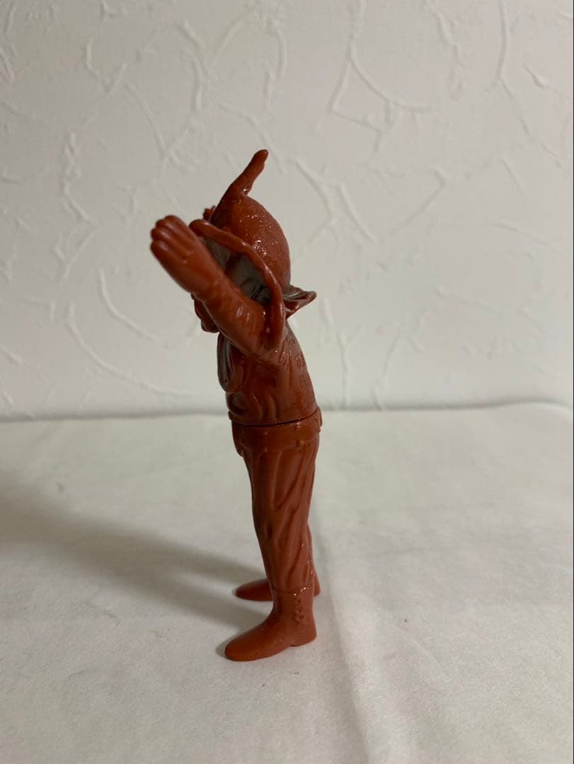 ⚠️レア　当時物　ギリーラ　仮面ライダー　ポピー　旧バンダイ　1970年代製