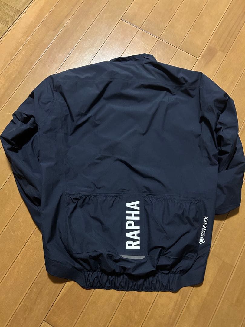 RAPHA プロチーム インサレーティッド GORE-TEX レイン ジャケット