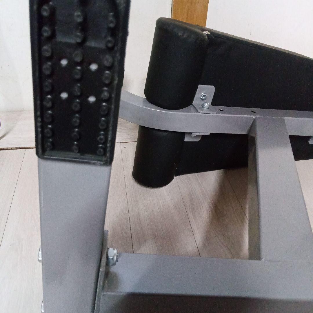 レッグエクステンション　レッグカール　引渡し限定