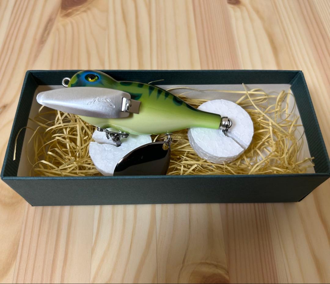 ノリーズ ウォッシャークローラーフカフカ／フカベイト