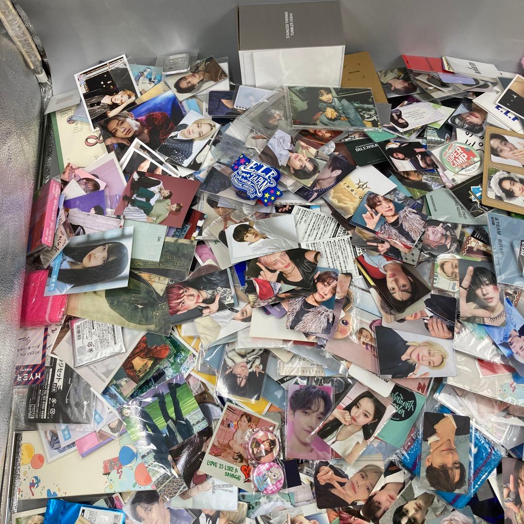 ★アイドルトレカ　まとめて　2000点以上