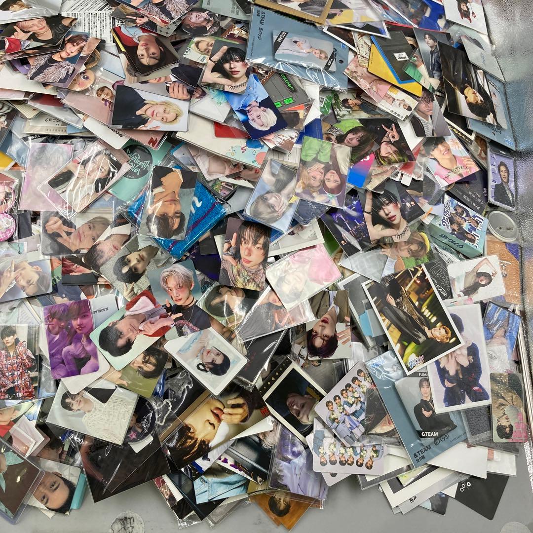 ★アイドルトレカ　まとめて　2000点以上