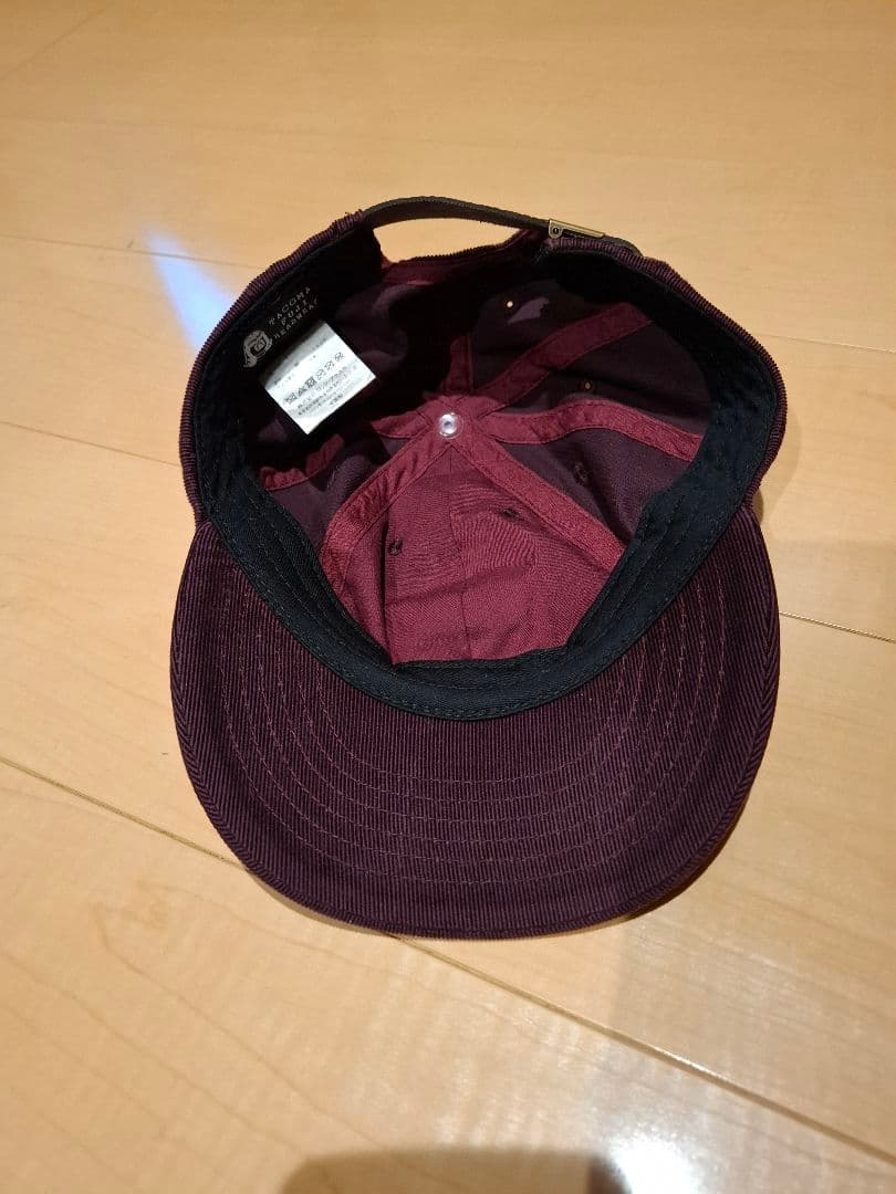TACOMA FUJIタコマフジレコード　キャップ